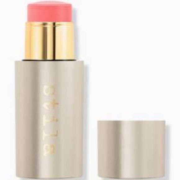 STILA Complete Harmony Lip & Cheek in Sheer Petunia - Picture 1 of 8